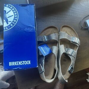 Birkenstock Sandals in Brown